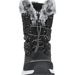 ZigZag Vinterfodtøj|Vinterstøvler-Wesend Vandtæt Vinterstøvle Børn 1001 Black