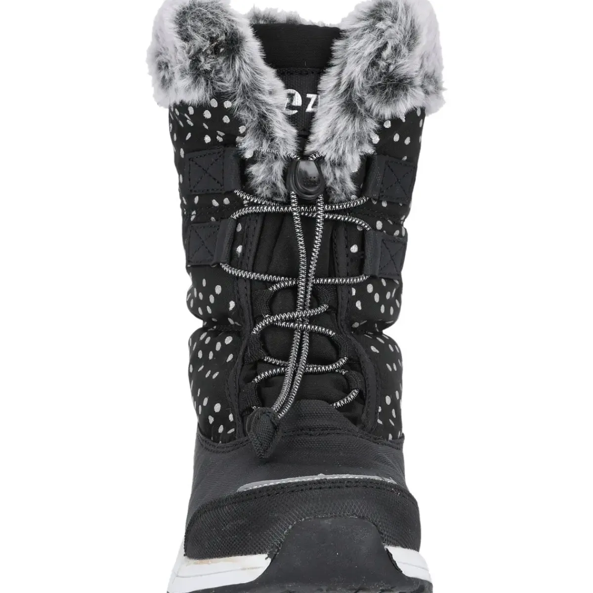 ZigZag Vinterfodtøj|Vinterstøvler-Wesend Vandtæt Vinterstøvle Børn 1001 Black