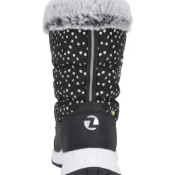 ZigZag Vinterfodtøj|Vinterstøvler-Wesend Vandtæt Vinterstøvle Børn 1001 Black